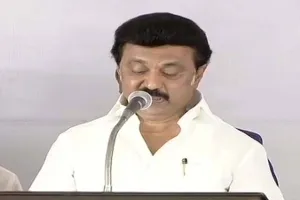 MK Stalin MK Stalin
