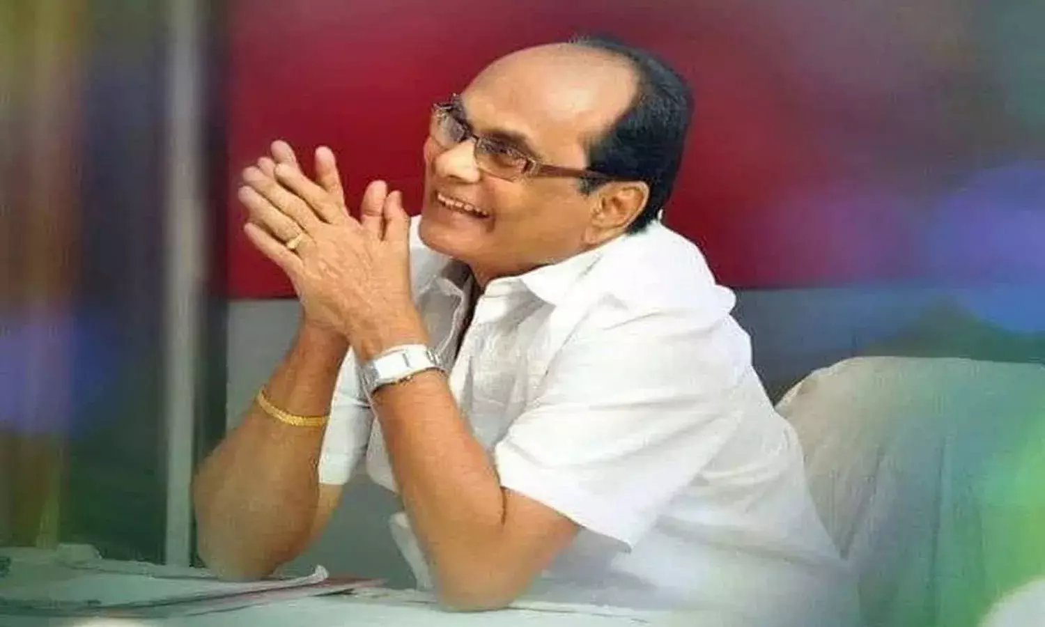 Singer anand passes away