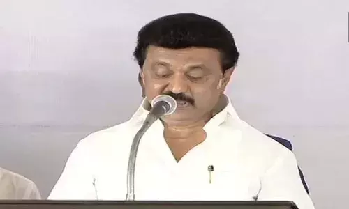 MK Stalin