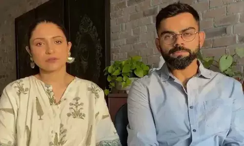 virat kohli, Anushka