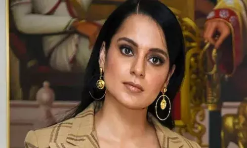 కంగనాపై కేసు