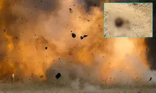 క‌డ‌ప జిల్లాలో పేలుడు.. 10 మంది దుర్మరణం