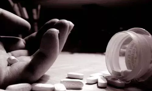 SI, Constable commits suicide