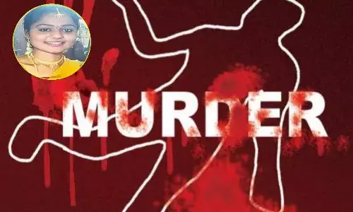 Husband brutally murdered his wife