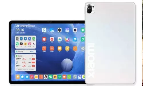 Xiaomi may launch Mi Pad 5