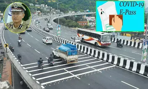 E-pass for travellers