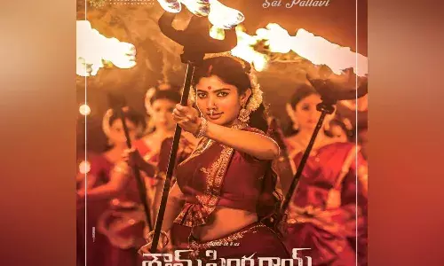 Sai pallavi