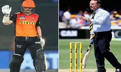 మాల్దీవుల్లో ఆసీస్ క్రికెటర్లు కొట్టుకున్నారా.. డేవిడ్ వార్నర్ ఏమన్నాడంటే..!