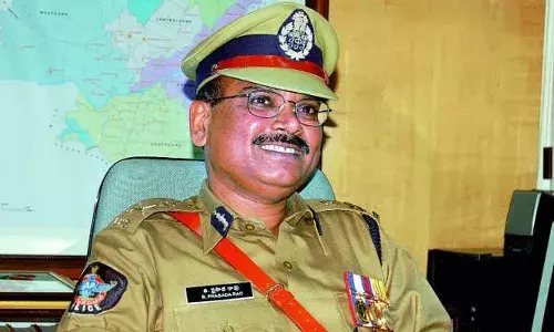 Former DGP Prasada Rao