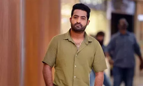 Jr NTR