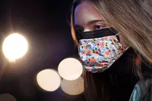 double mask double mask
