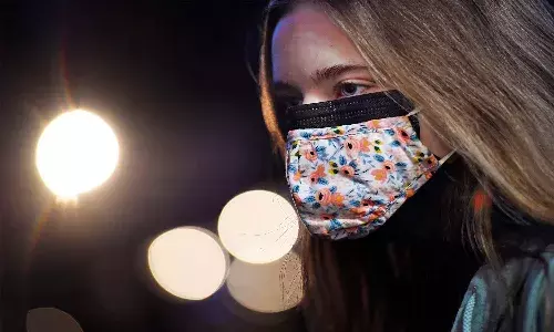 double mask