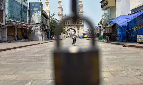 lockdown in Telangana