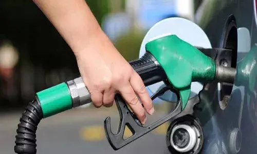 Petrol Diesel Prices Hike