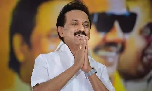 MK Stalin