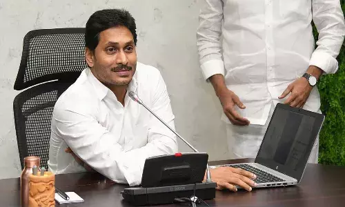 CM Jagan