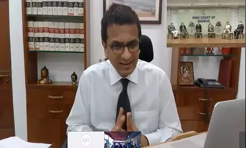 DY Chandrachud