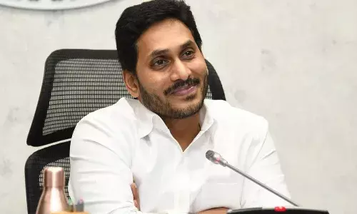 CM Jagan