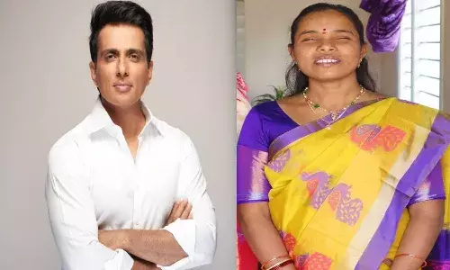 sonu sood foundation
