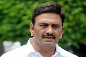 అవును.. రఘురామ కృష్ణరాజును అరెస్టు చేశాం: ఏపీ సీఐడీ అవును.. రఘురామ కృష్ణరాజును అరెస్టు చేశాం: ఏపీ సీఐడీ