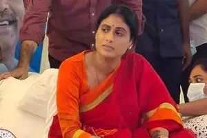 షర్మిల సంచలన ప్రకటన.. సాయం కోసం కాల్ చేయండి షర్మిల సంచలన ప్రకటన.. సాయం కోసం కాల్ చేయండి