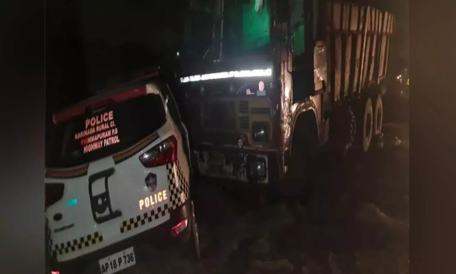Road Accident