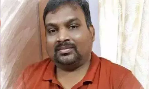 Director Nandyala Ravi