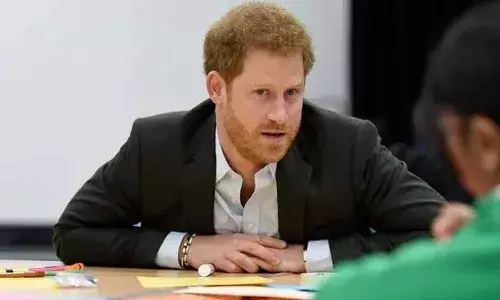 ఆ తప్పు నేను చెయకూడదనే రాజరికాన్ని వదులుకున్నాను - ప్రిన్స్ హ్యారీ