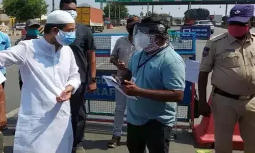తెలుగు రాష్ట్రాల సరిహద్దుల్లో ఇంతకూ ఏమి జరిగిందంటే..