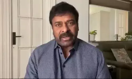 చిరంజీవి ఎంతో ఆవేదనతో.. మీకిచ్చే సూచన ఇదే..!