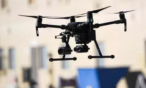 గాల్లో వాక్సిన్ డెలివరీ.. సాధ్యమయ్యేనా..!