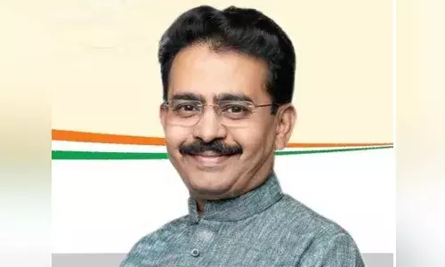 MP Rajiv Satav