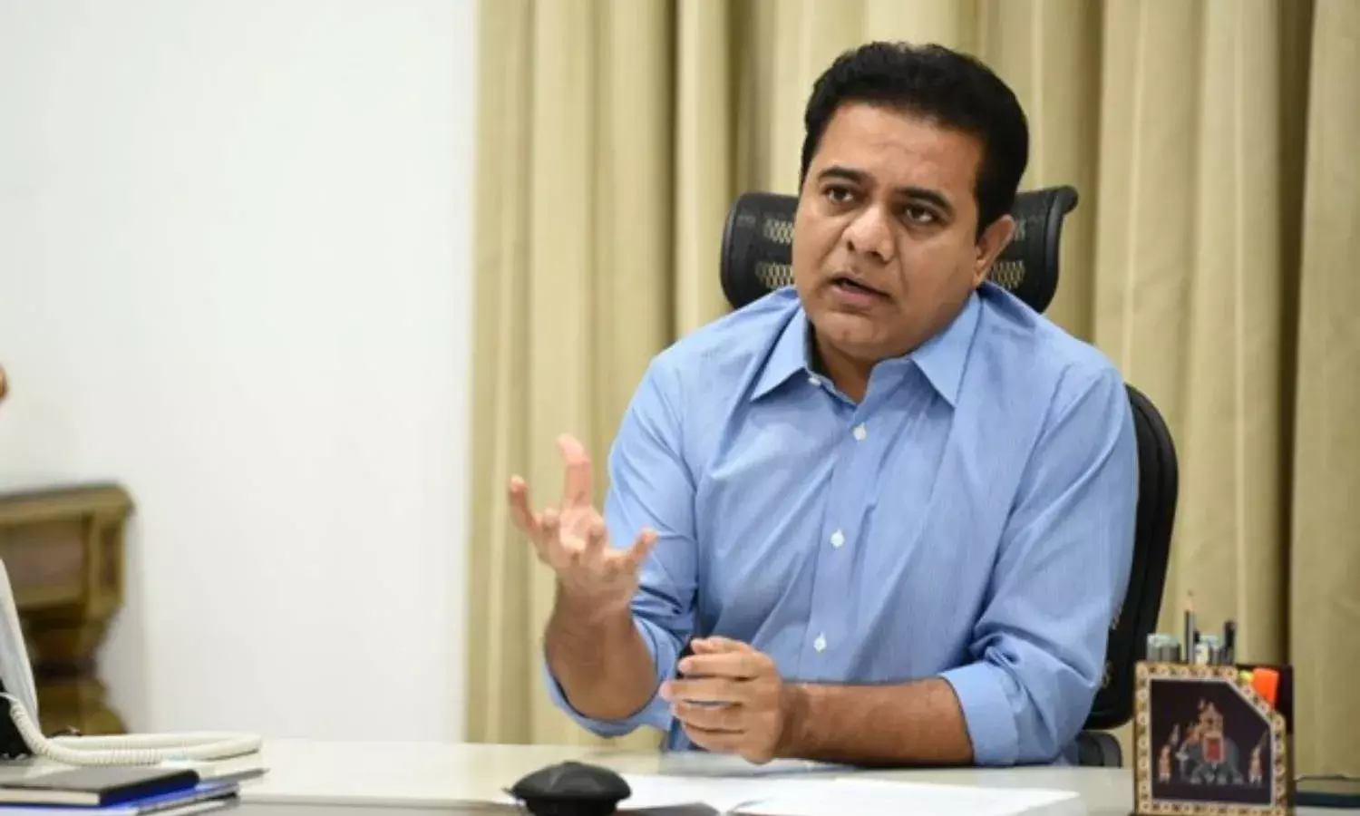 KTR