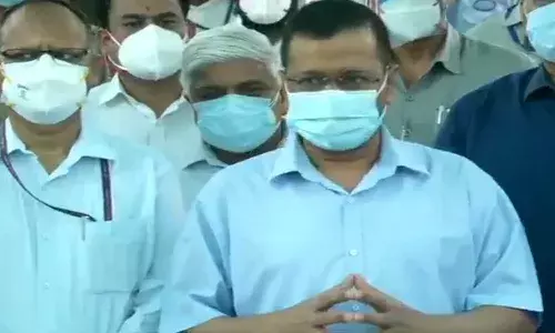 Delhi CM