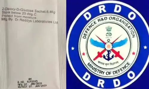 DRDO’s anti-COVID drug