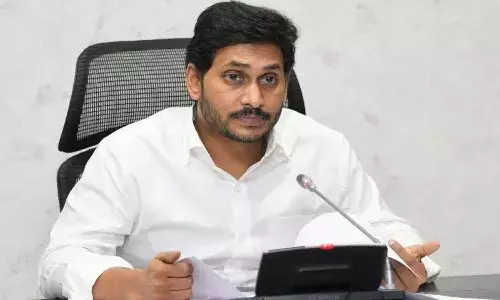 CM Jagan