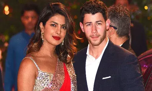 Priyanka chopra hospitalized