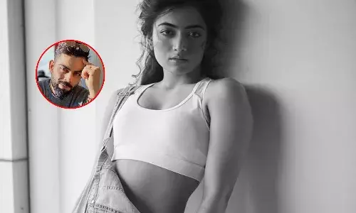 Rashmika About Favourite IPL