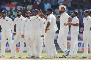 Team India Team India