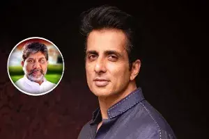 సోనుసూద్ ను చూసి టాలీవుడ్ స్టార్స్ నేర్చుకోవాలని అంటున్న కాంగ్రెస్ నేత సోనుసూద్ ను చూసి టాలీవుడ్ స్టార్స్ నేర్చుకోవాలని అంటున్న కాంగ్రెస్ నేత