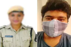 పెళ్లిళ్ల మీద పెళ్లిళ్లు చేసుకున్న మహిళా కానిస్టేబుల్.. ఒంటరిగా ఉన్న యువకులే టార్గెట్ పెళ్లిళ్ల మీద పెళ్లిళ్లు చేసుకున్న మహిళా కానిస్టేబుల్.. ఒంటరిగా ఉన్న యువకులే టార్గెట్