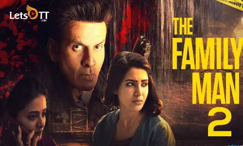 The Falimy Man 2 web series