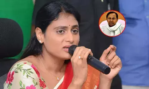 YSR Sharmila