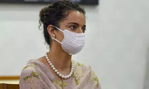 Kangana Ranaut