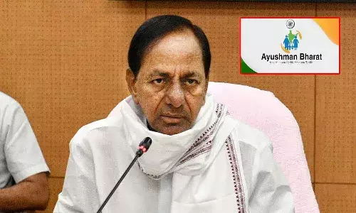 CM KCR