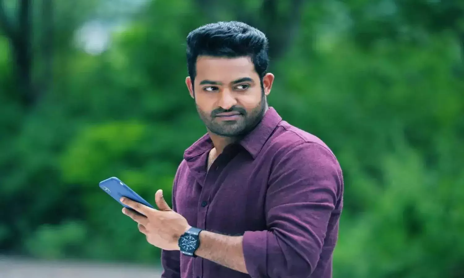 JR NTR