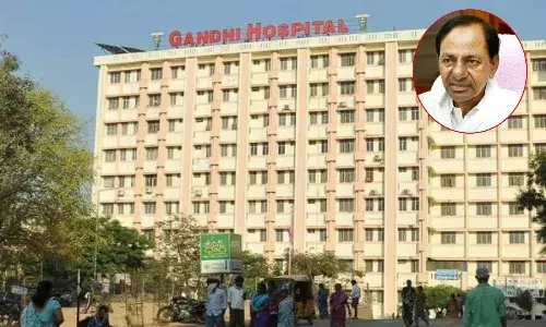 Gandhi hospital