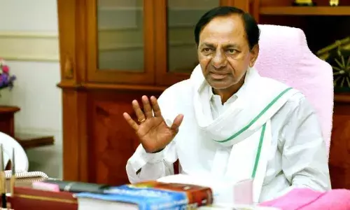 KCR