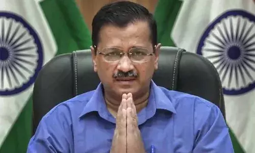 Arvind Kejriwal