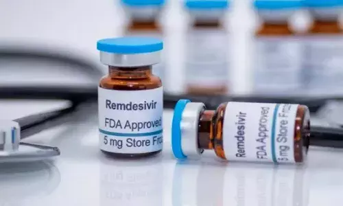 కోవిడ్ వైద్యానికి రెమ్డెసివిర్ అవసరం లేదంటున్నారు..!
